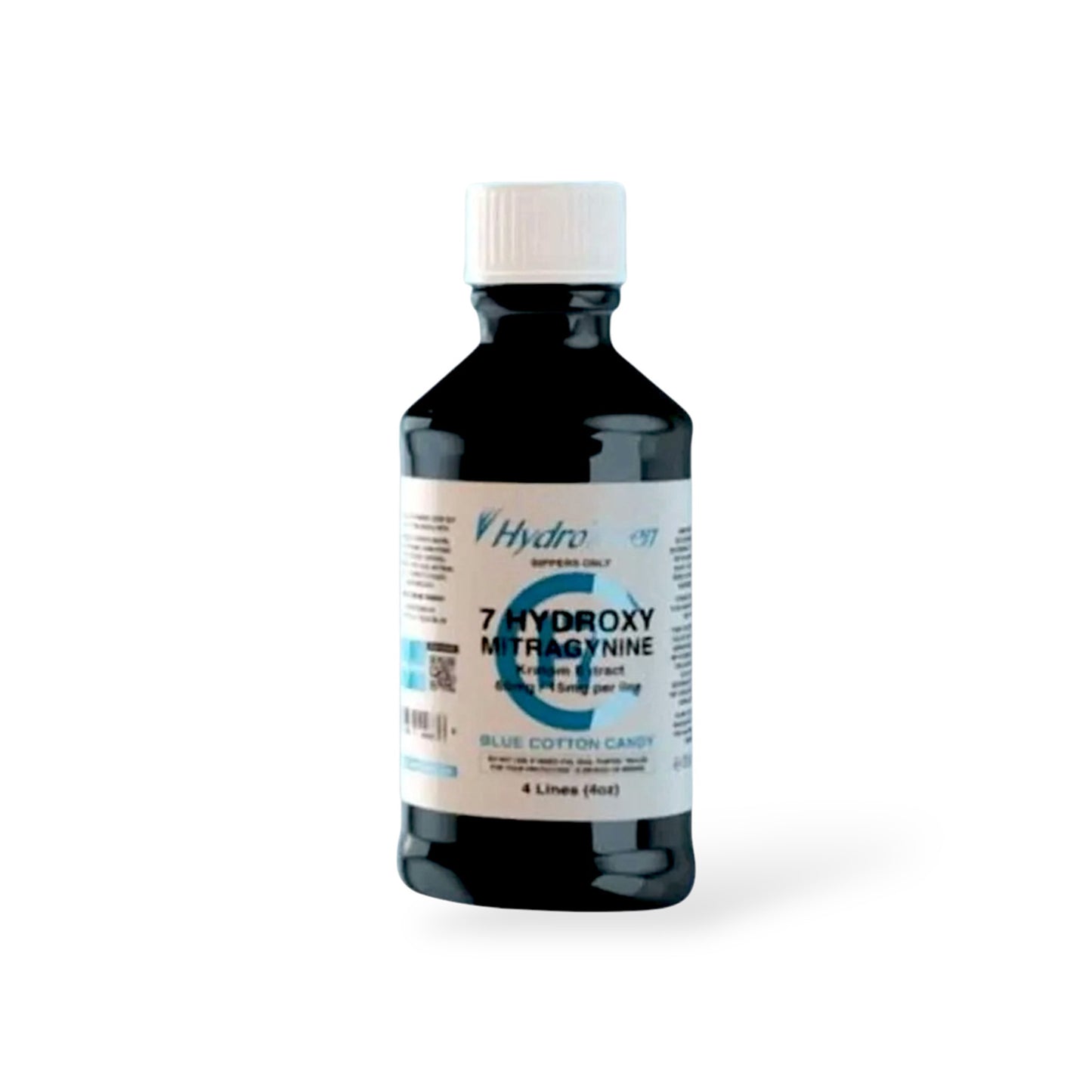 Hydro7even 7 Hydroxy Kratom Extract Syrup 60mg