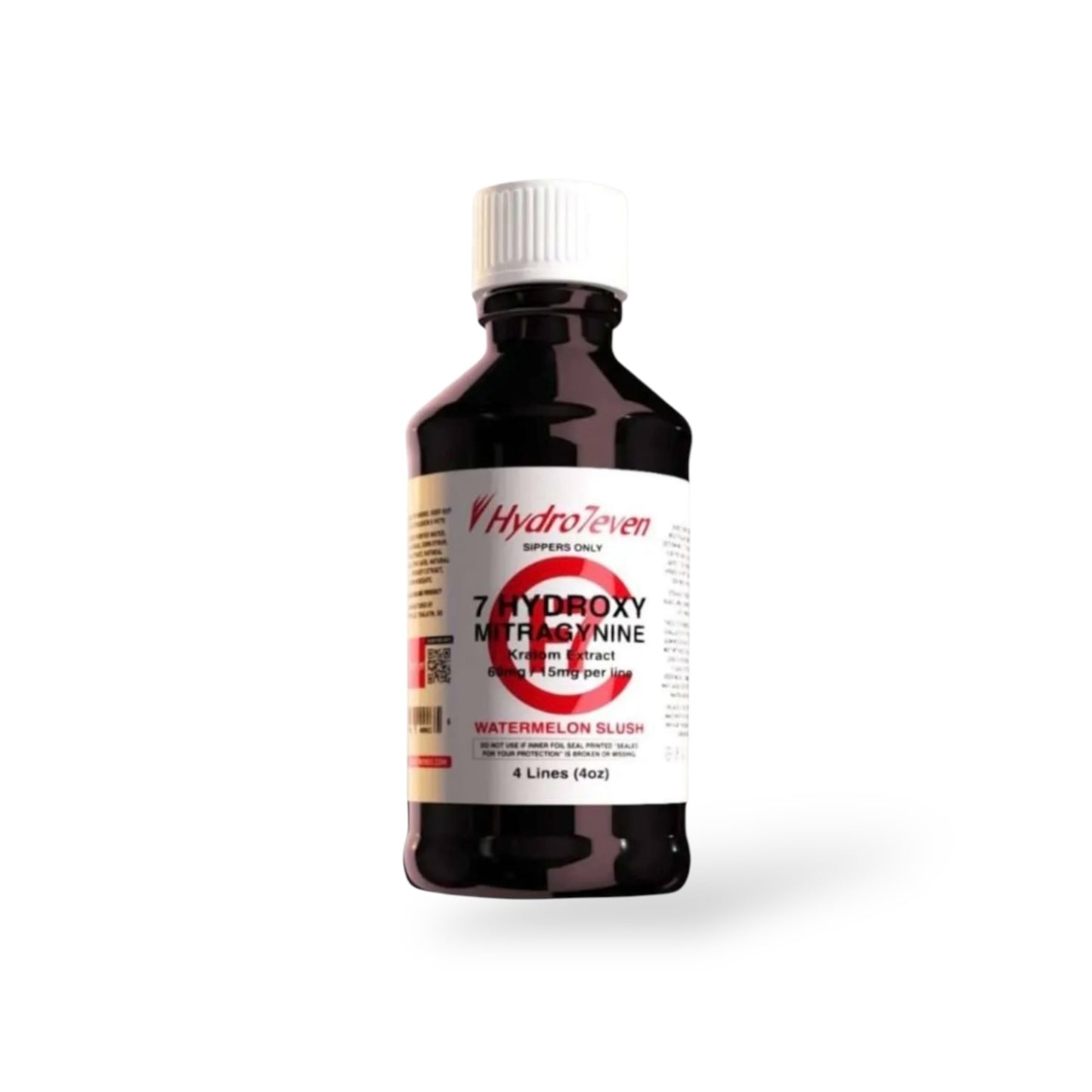 Hydro7even 7 Hydroxy Kratom Extract Syrup 60mg