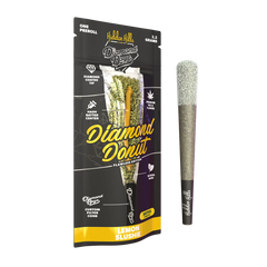 Hidden Hills Diamond Boyz 2.2 G Diamond Donut Preroll