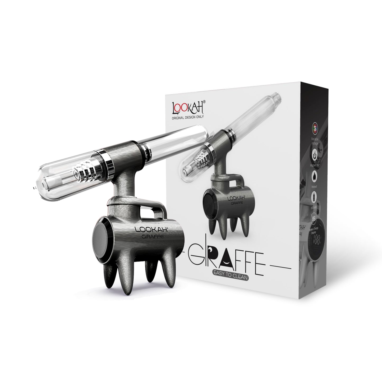 Lookah Giraffe Nectar Collector Dab Pen