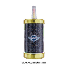 MFU Shisha X3 150K Puff Hookah Vape