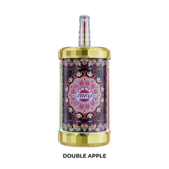 MFU Shisha X3 150K Puff Hookah Vape