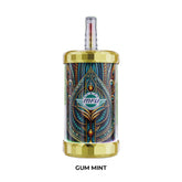 MFU Shisha X3 150K Puff Hookah Vape