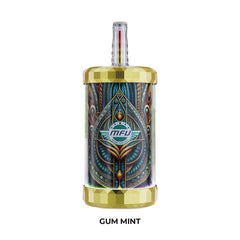 MFU Shisha X3 150K Puff Hookah Vape