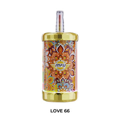MFU Shisha X3 150K Puff Hookah Vape