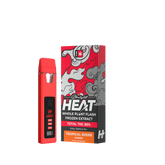 Straight Heat Whole Plant Flast Frozen Extract Disposable