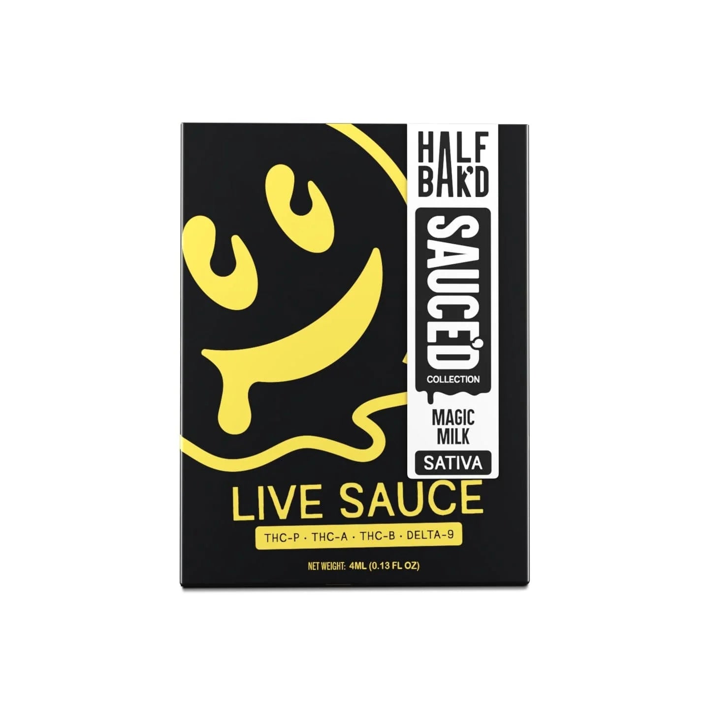 Half Bak'd Sauce'd Live Sauce 4G