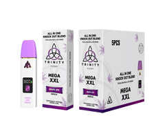 Trinity Hemp Mega XXL All In One Knock Out Blend