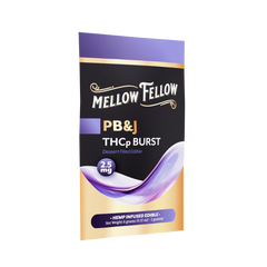 Mellow Fellow THCp Dessert Filled Edibles