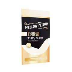 Mellow Fellow THCp Dessert Filled Edibles