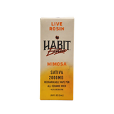 HABIT 2G Live Rosin THCa Pen