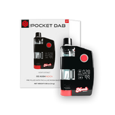 The Pocket Dab Pre-filled THC-A Live Rosin Badder Pen