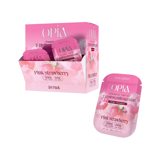 OPIA 7-Hydroxymitragynine Tablets 30MG
