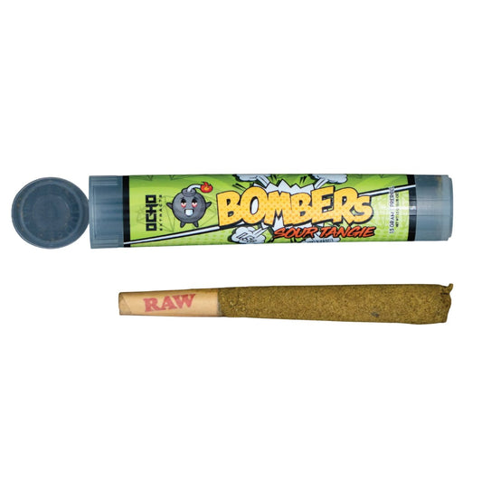 Ocho Extracts Bombers THC-A Pre Roll – 1.5G