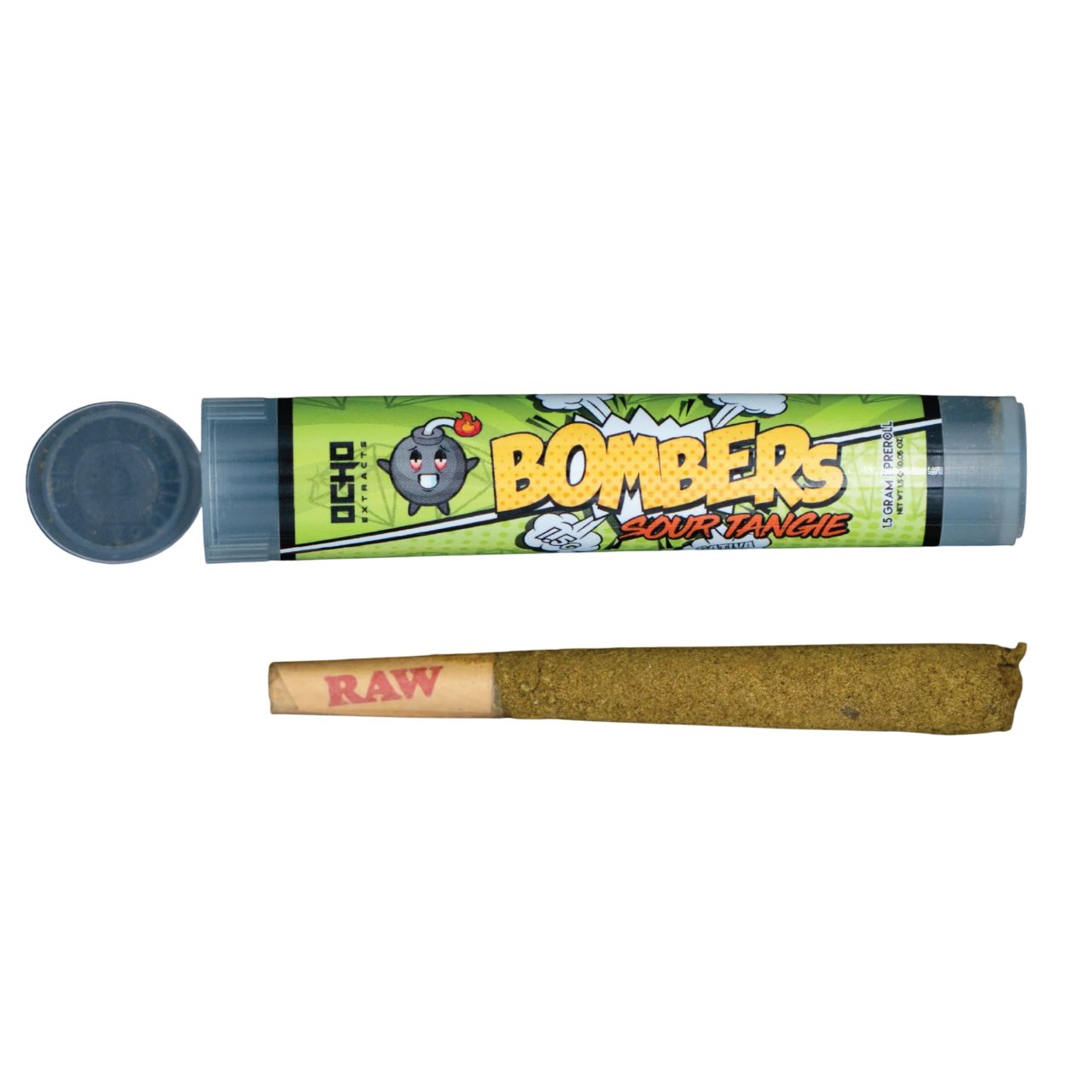 Ocho Extracts Bombers THC-A Pre Roll – 1.5G