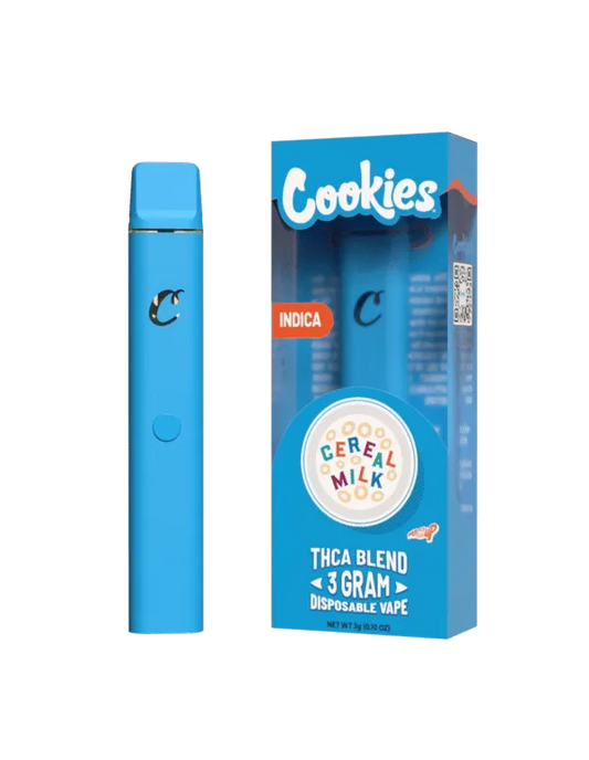 Cookies THCA Disposable 3g