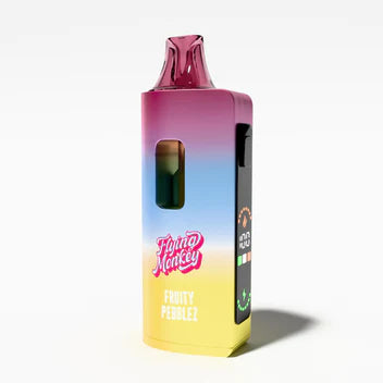 Flying Monkey 7.5G Live Resin Enhanced THC-P+D8 Disposable