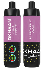 Dkhaan Infinity Edition 25K Puffs