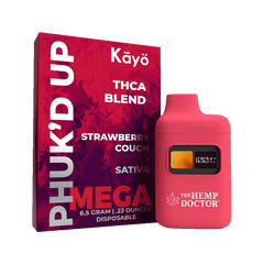 Kayo Phuk'd Up MEGA THCA Blend 6.5G