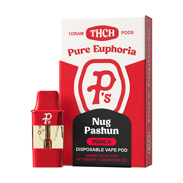 Pushin' P's Disposable Vape Pod(Device Not Included)