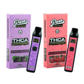 Puro Exotics 2G THCA Liquid Diamonds Disposable Vape THCA