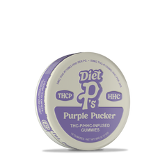 Pushin P's THCP Gummies 10 Gummies