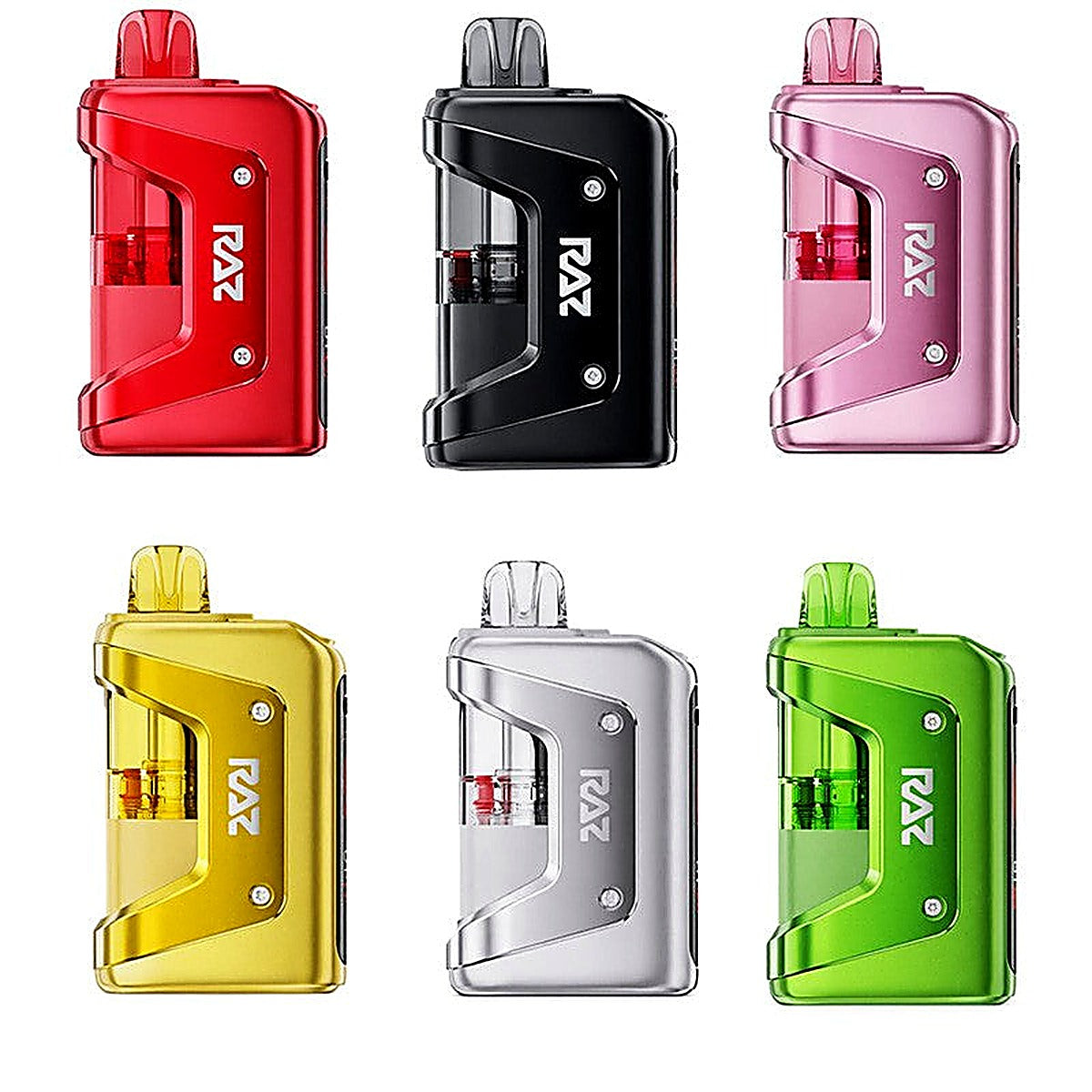 RAZ Vue 50K Vape Kit - View 7