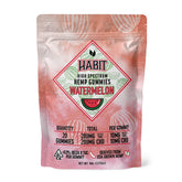 HABIT High Spectrum Hemp Gummies 20 Piece