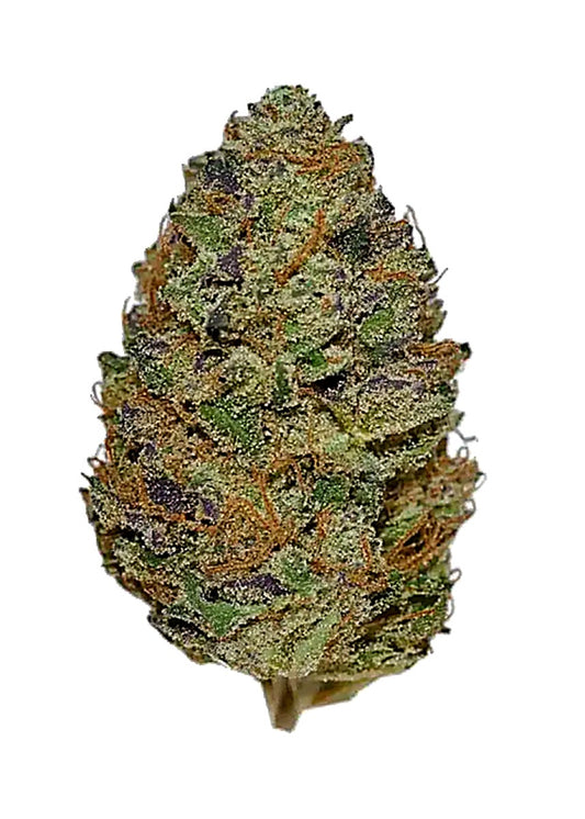 Raspberry Lemonade (Sativa Dom. Hybrid) - Detail View