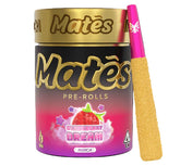 Muha Meds Mates THCA Keif Infused Joints 5ct