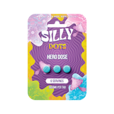 Silly Dots Mushroom Tablets