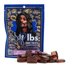 Snoop Dogg 10 MG per Gummy Delta-9(20 Count)