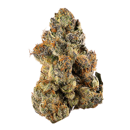 Strawberry & Cream (Sativa Dom. Hybrid) - Detail View
