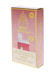 Trinity Hemp Beast Knockout Blend 5 Gram Live Resin Infused