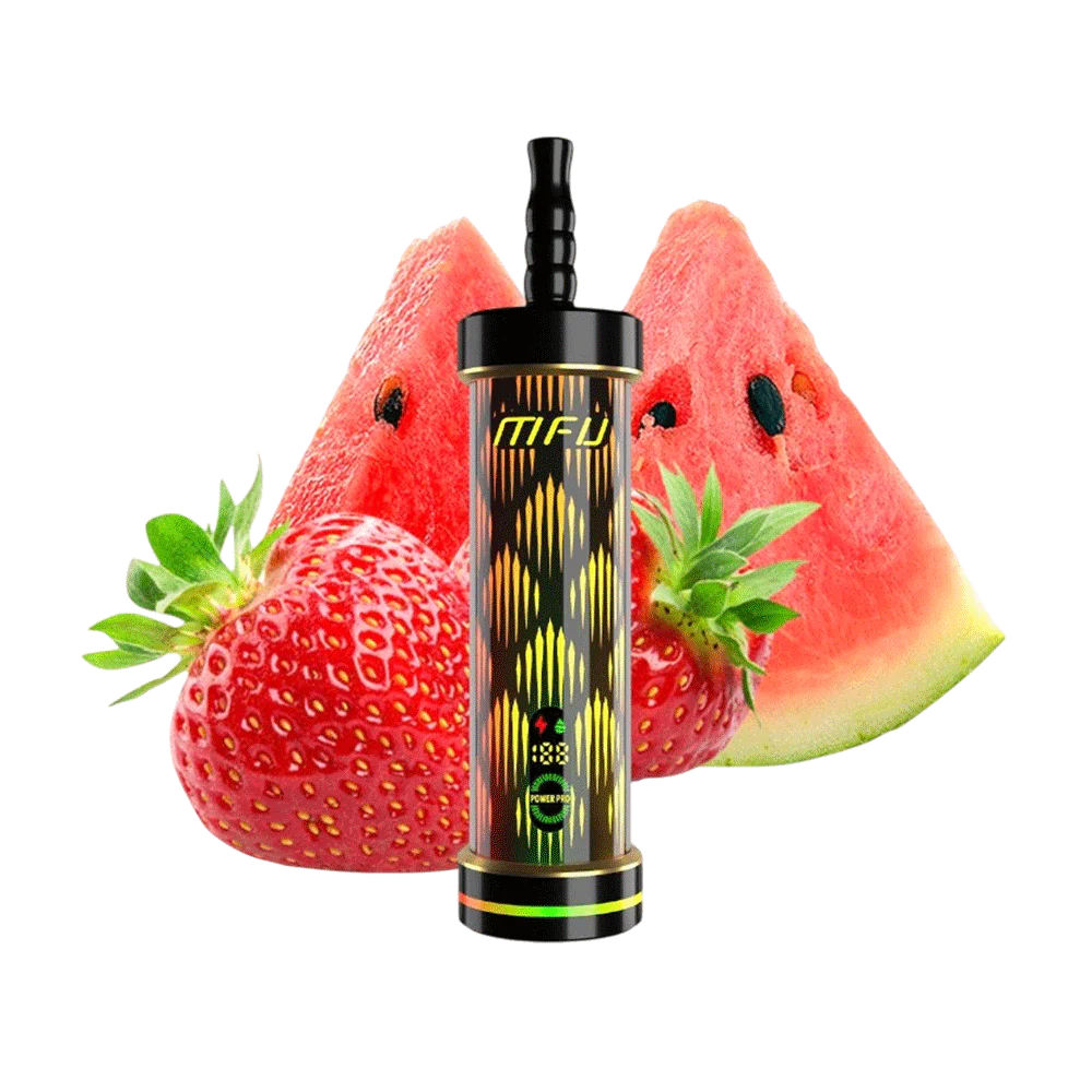 Mfu Shisha X2 60000 Puffs Disposable