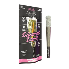 Hidden Hills Diamond Boyz 2.2 G Diamond Donut Preroll