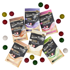 Mellow Fellow THCp Dessert Filled Edibles