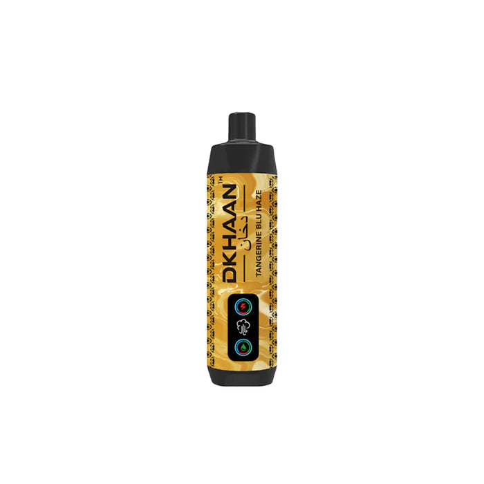Dkhaan 15000 DTL Disposable Hookah Device