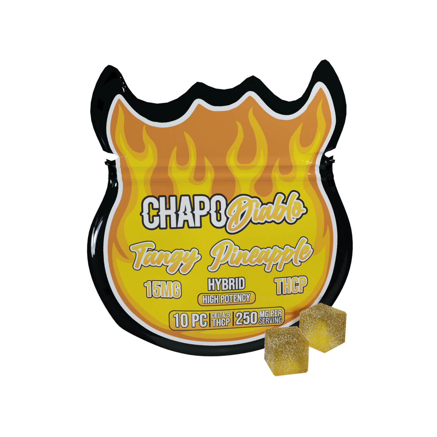 Chapo Diablo THCP Edibles