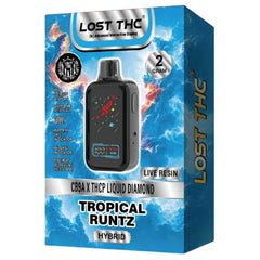 Lost THC Advanced Interactive Display ThcP Disposable