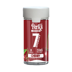 Eat Perks Kratom 4pc Tablets 50MG Per Tablet 7-Hydroxy Mitragynine