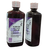 Slo Moe Soda Act Flavor Lemon Lime NEW!