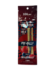 Destroyer High Potency Prerolls 70% THCA (2x1.5G)