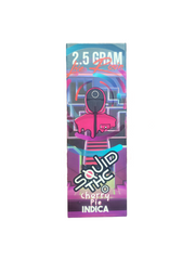 Squid THC 2.5 Gram Live Rosin Disposable Device(2 for 50!)