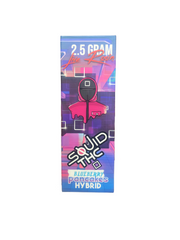 Squid THC 2.5 Gram Live Rosin Disposable Device(2 for 50!)
