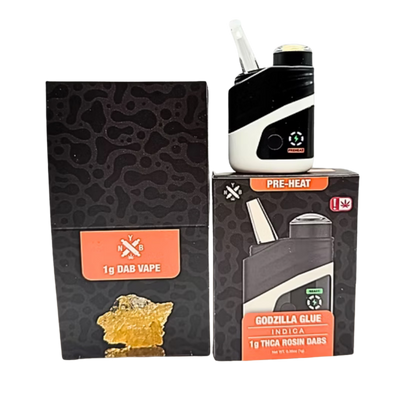 Not Your Bakery (NYB) 1g THCA Rosin Dab Vape