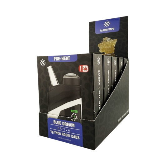 Not Your Bakery (NYB) 1g THCA Rosin Dab Vape - image 2