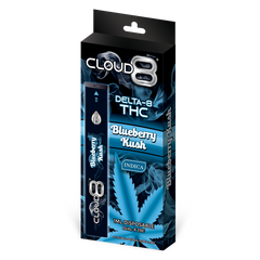 Cloud 8 Delta 8 THC 1ML Disposable