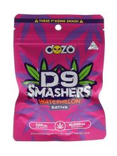 DOZO D9 Smashers Gummies 10,000MG Total (20pc)