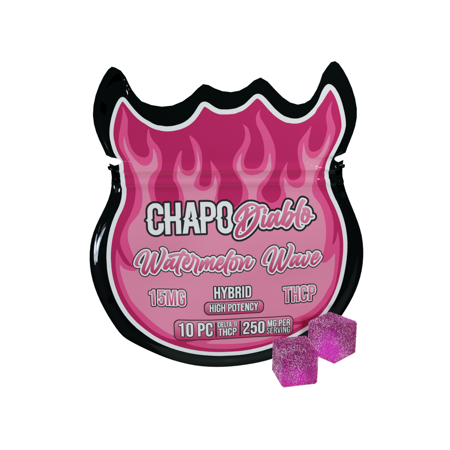 Chapo Diablo THCP Edibles
